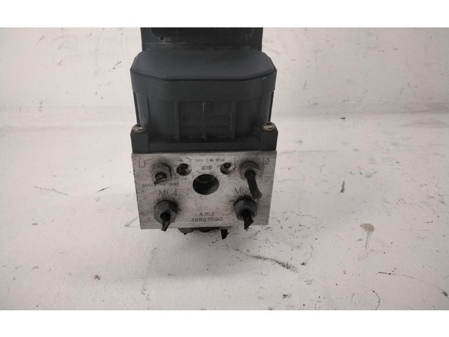 Jednotka ABS 71719729, 186A8000   Fiat Multipla 2004