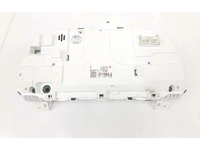 Přístrojová deska  Mitsubishi ASX 2011 8100B805, 8100B805  