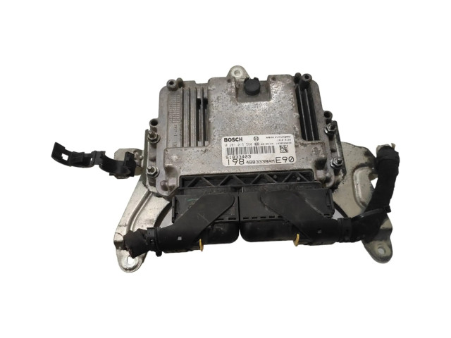 Řídící jednotka 0281015560, 51833403   Fiat Bravo 2009