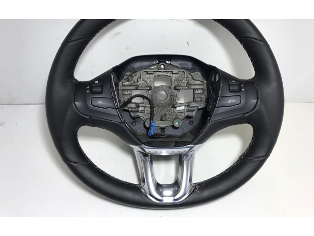 Volant Peugeot 2008 I 2014 98007408ZD, 98007408ZD  