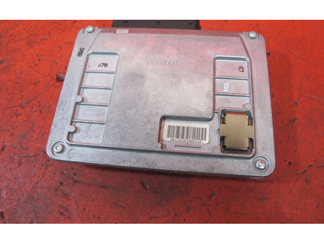 Блок управления редуктора коробки передач (раздатки) 0AD927755T   Volkswagen Touareg I