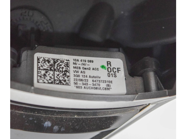 Volant Volkswagen ID.3 2022 10A419089R, 10A419089  