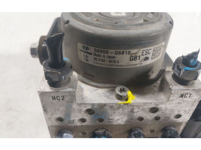 Jednotka ABS 58910G6810, 58900G6810   KIA Picanto 2019