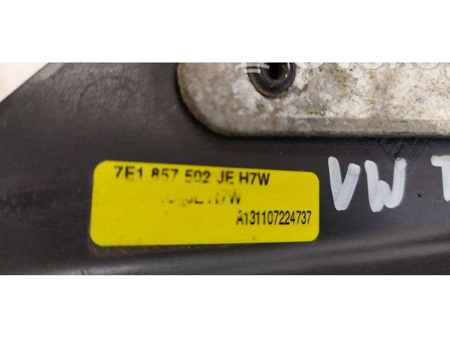 Zpětné zrcátko  Volkswagen Transporter - Caravelle T5 2008  7E1857502JE, A131107224737  