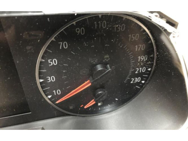 Přístrojová deska  Renault Clio V 2023 248094722R, 248094722R  