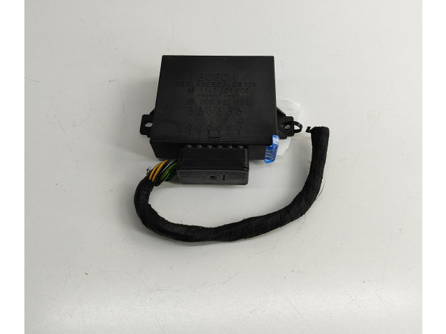 Блок управления климат-контролем A0008221103, 1147328026   Mercedes-Benz S W126