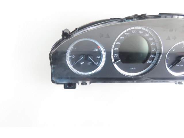 Přístrojová deska  Mercedes-Benz C W204 2008 A2C53322053, 2044400111  