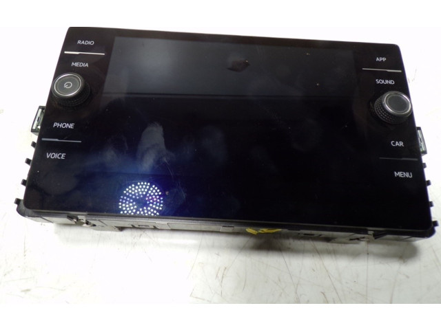 Дисплей    5G6919605A, 5G6919605A   Volkswagen Tiguan