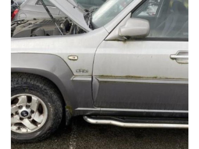 Přístrojová deska  Hyundai Terracan 2002   