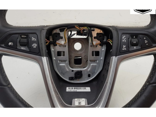 Volant Opel Zafira C 2013 13351029, 13351029  