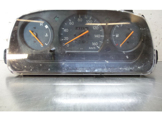 Přístrojová deska  Daihatsu Cuore 2002 8301097288, 2573303291  