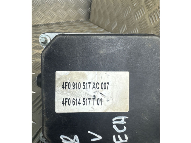 Блок АБС 4F0614517T, 4F0910517AC   Audi  A6 S6 C6 4F  2004 - 2011 года
