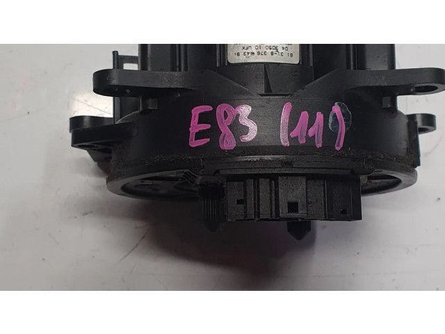 Подрулевой шлейф SRS 8377488, 8376443   BMW X3 E83