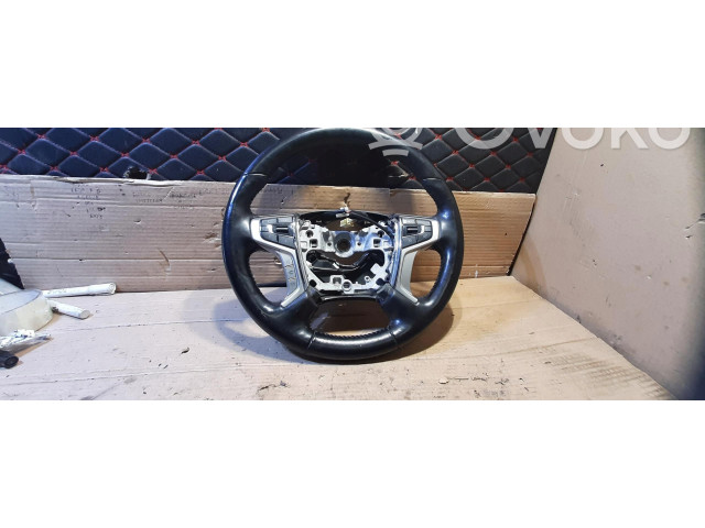 Volant Mitsubishi Outlander 2017   