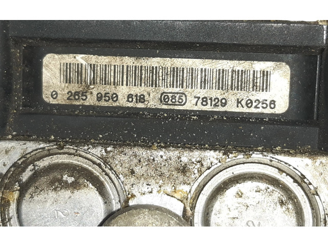 Vstřikovací lišta 0265950618   Mercedes-Benz B W245     