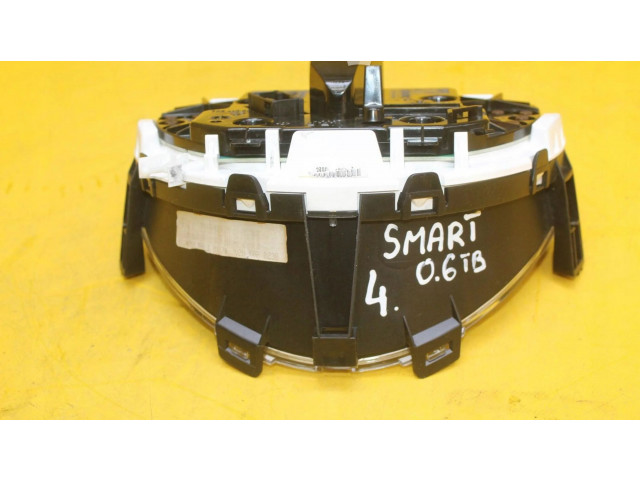 Панель приборов 88458013   Smart ForTwo I       