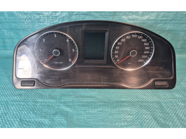 Панель приборов 7E0920860G, 1319014669   Volkswagen Transporter - Caravelle T5       