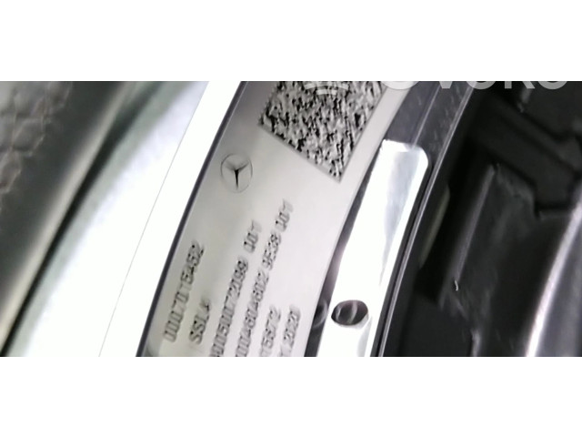 Руль Mercedes-Benz GLC C253  2016 -  года A0004604602, A00046046029E38      