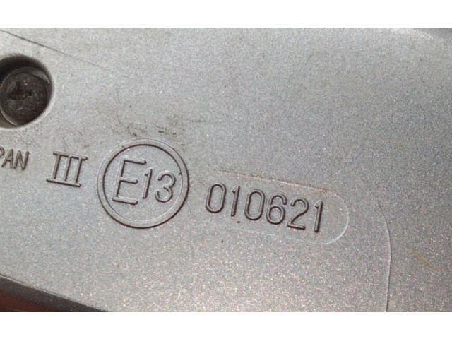 Zpětné zrcátko  Nissan X-Trail T30 2004  010621  