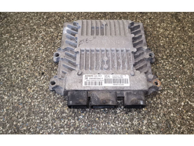 Řídící jednotka 9657662380, 9647423380   Citroen Berlingo 2004