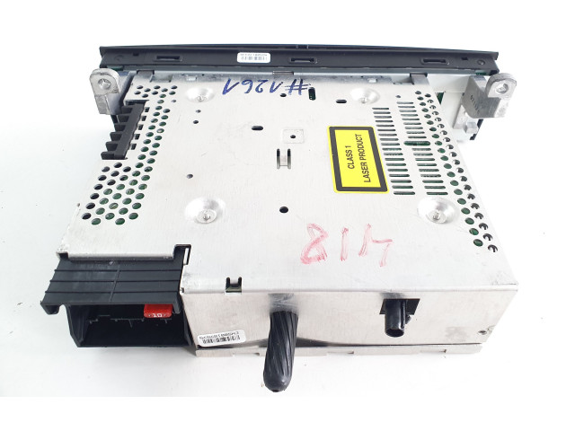 Радио/ проигрыватель CD/DVD / навигация 9149224, 9187108   BMW 1 E81 E87 2008