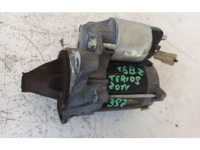 Стартер  28100-97401, 228000-9253   Daihatsu Terios