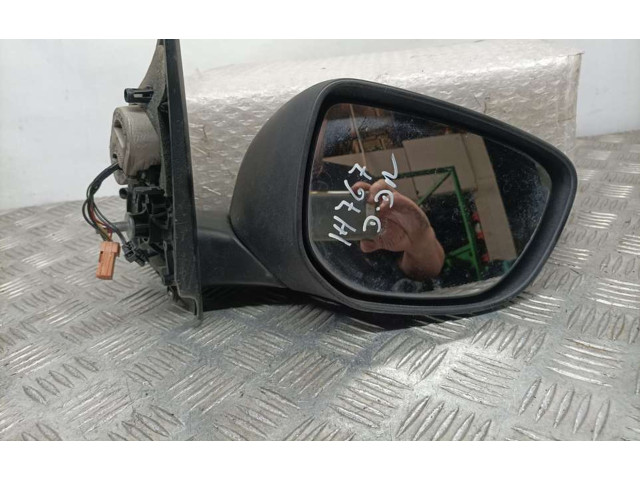 Zpětné zrcátko pravé Citroen C-Elysée 2017  0411054, ELECTRICO  