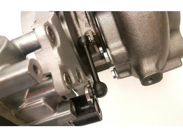  Турбина Nissan Pathfinder R51  53039700337, 144115X01B         