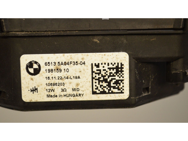 Блок управления 5A04F35, 65125A04F35   BMW iX