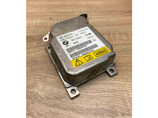 Блок подушек безопасности 6905491, 0285001368   BMW 3 E46