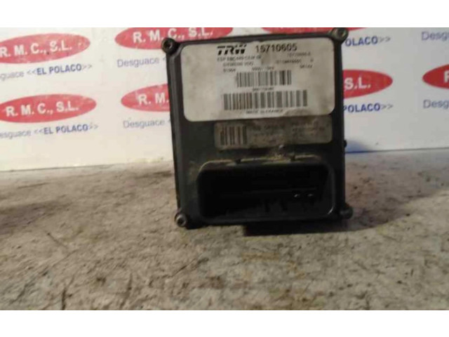 Jednotka ABS 9661702380   Peugeot 207 CC 