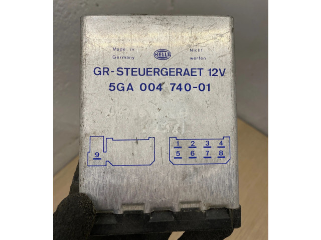 Блок управления 5GA00474001   Renault Safrane