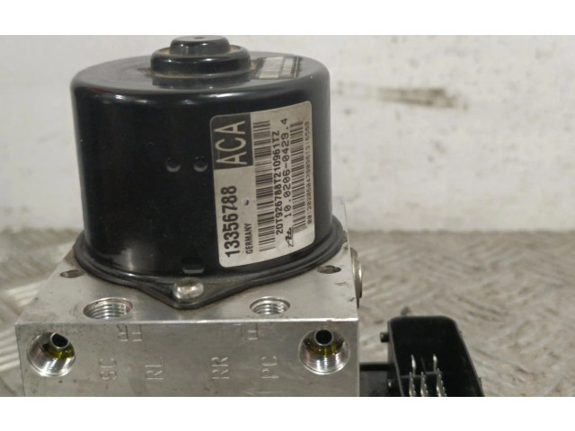 Jednotka ABS 13356788   Opel Astra  