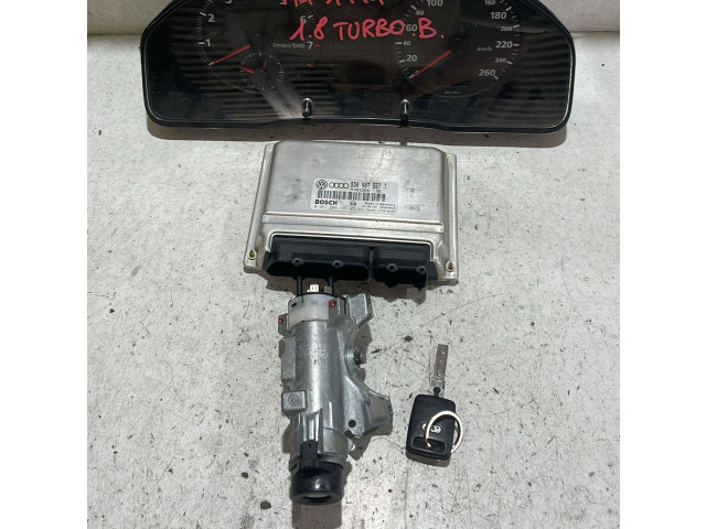Pojistková skříňka Комплект зажигания 8D0907557T, 8D0907557T   Audi A4 S4 B5 8D 1999