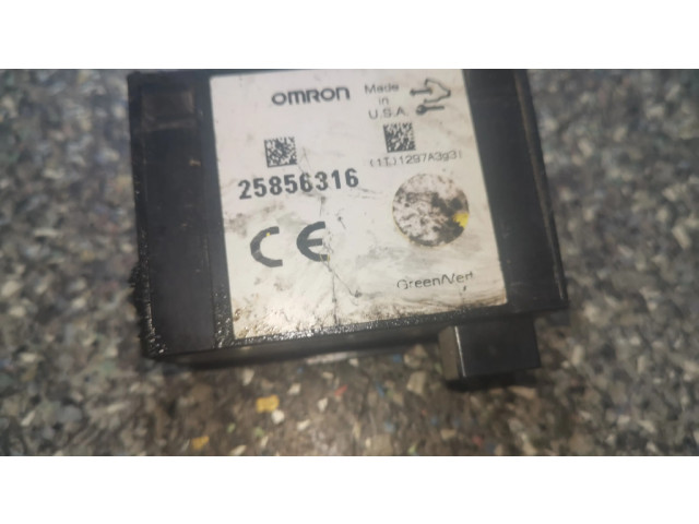 Блок управления 25856316   Chevrolet Captiva