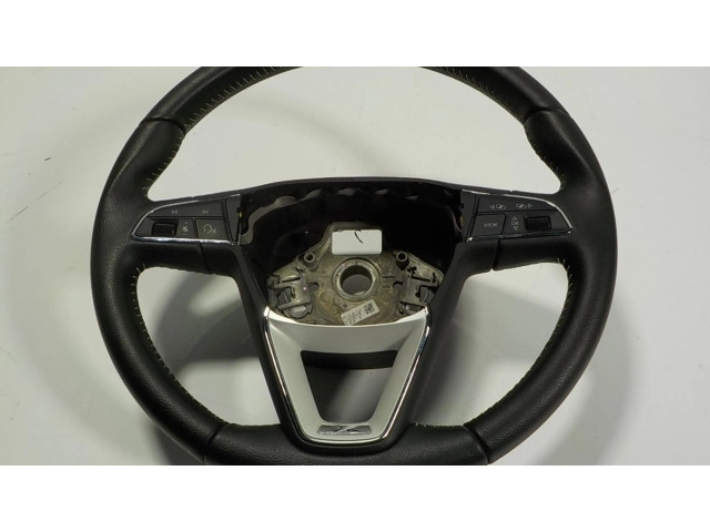 Volant Seat Arona 2018 6F0419091BQJF, 6F0419091B  