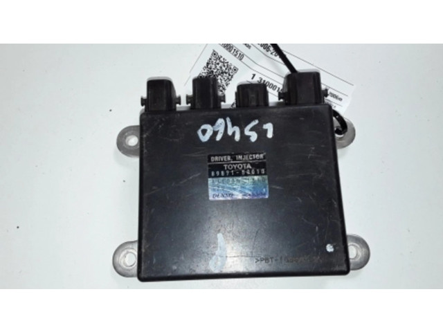 Блок управления 1310001510, 8987150010   Lexus LS 460 - 600H