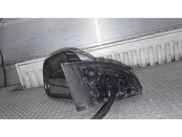 Zpětné zrcátko  levé Peugeot 307 2004  96528307XT, E9014145  