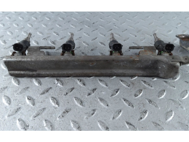 Комплект форсунок 16600ED000, 17520ED00A    Nissan Cube Z12   