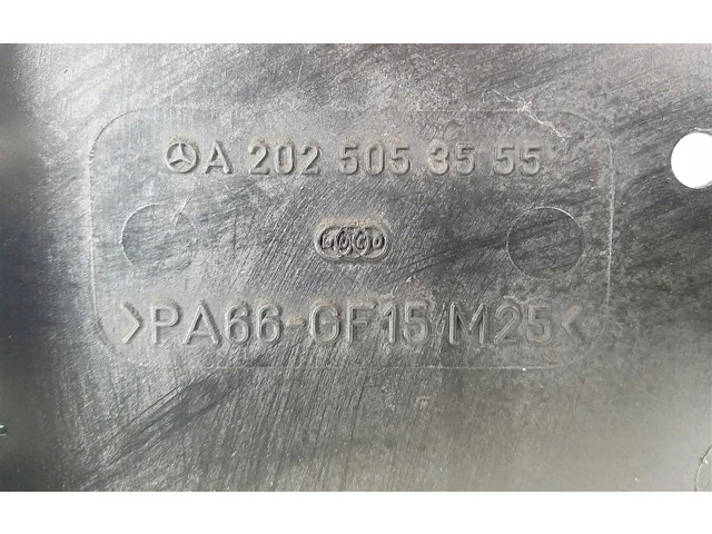 Электрический вентилятор радиаторов A0005401588   Mercedes-Benz C W202 1999