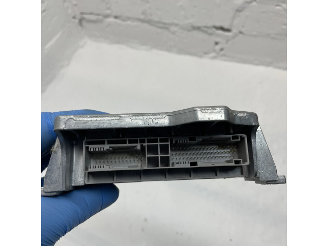 Блок подушек безопасности 9166057, 0285010066   BMW 3 E90 E91