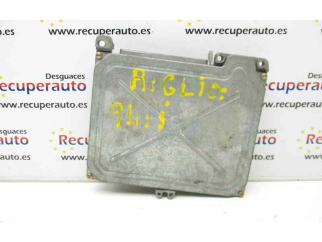 Řídící jednotka 7700864279   Renault Clio I 