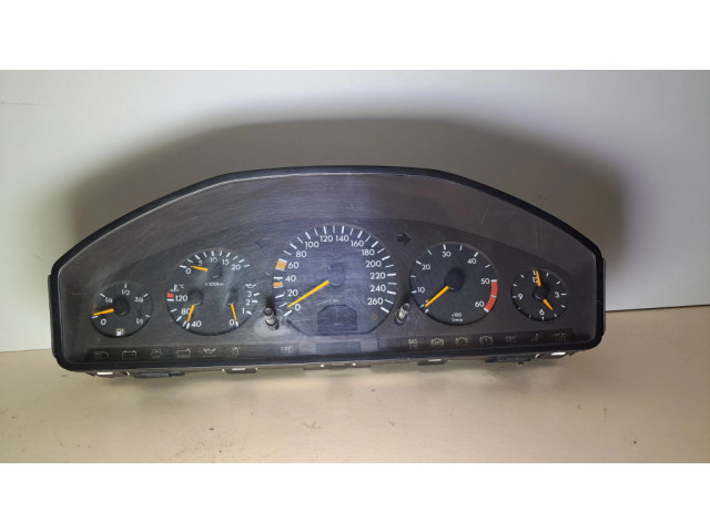 Přístrojová deska  Mercedes-Benz S W140 1997 1404407911  