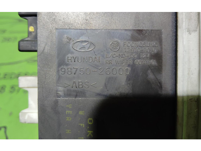 Řídící jednotka 9875026000   Hyundai Santa Fe 2001