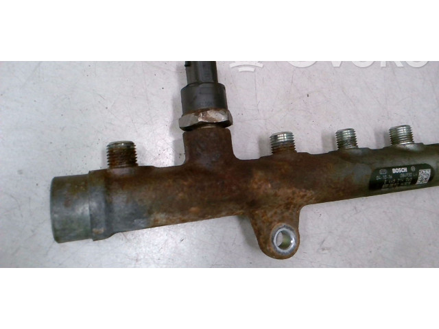 Топливная рампа 8200330912, 0445214065   Renault Scenic II -  Grand scenic II  