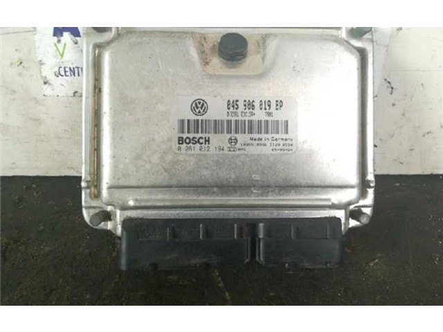 Řídící jednotka 45906019BP   Volkswagen Polo I 86 2005