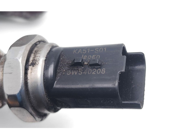Vstřikovací lišta 8200704217, 5WS40440   Renault Scenic III -  Grand scenic III    K9K836 