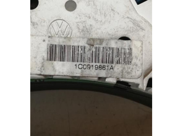 Přístrojová deska  Volkswagen New Beetle 2004 1C0919861AX, 1C0919861AX  