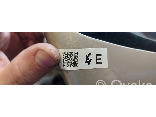 Zpětné zrcátko pravé Lexus GS 250 350 300H 450H 2016  E13027486, E13037486  