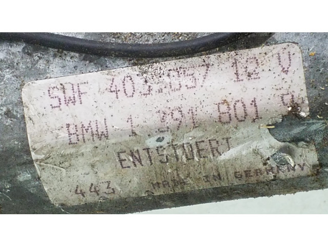 Моторчик заднего дворника 1391800, 62111391800    BMW 5 E34